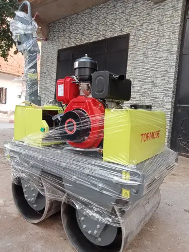 Rouleau compacteur vibrant