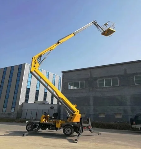 Nacelle ciseaux électrique 11 m