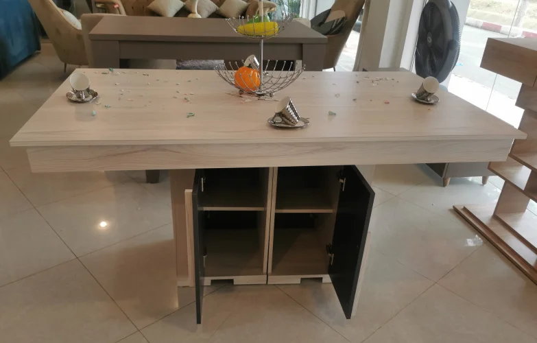 tables avec 6 chaises