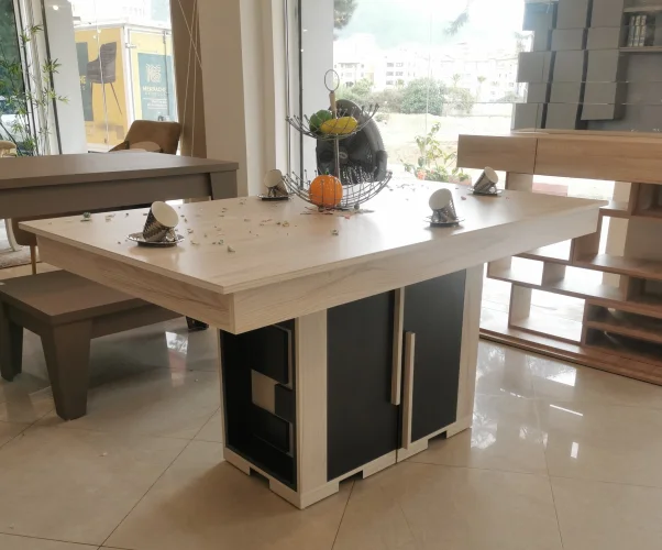 tables avec 6 chaises