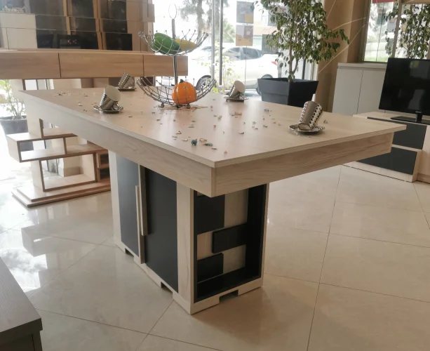 tables avec 6 chaises