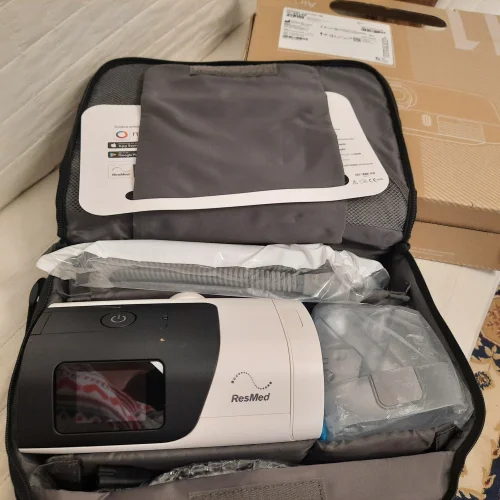 Appareil d'apnée du sommeil Resmed S11