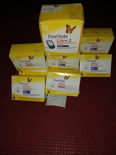 Freestyle libre 1