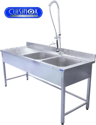 Matériel En Inox Table, Hotte, Etager