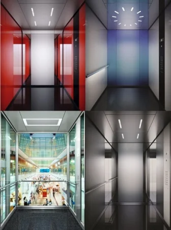 Ascenseurs et monte charge