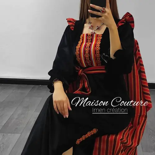 Robe kabyle (Yenayer)