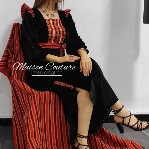 Robe kabyle (Yenayer)