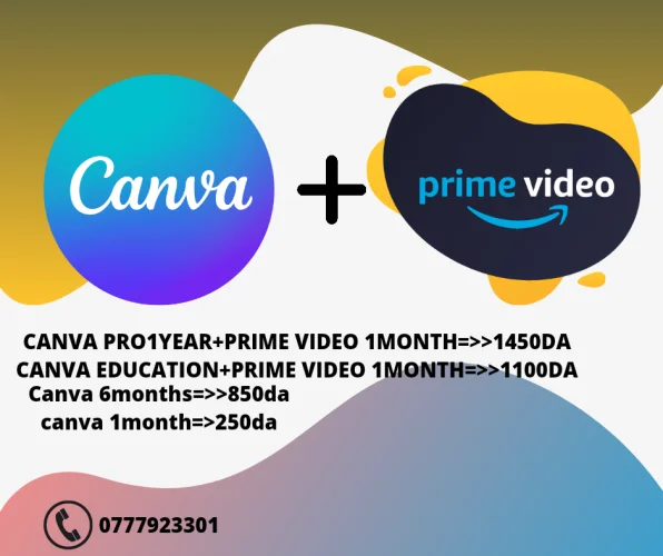 Canva pro