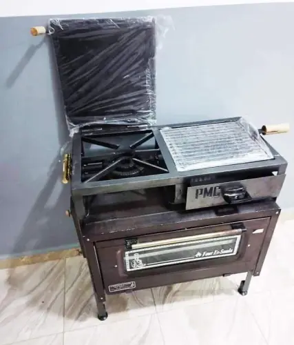 طابونة متكاملة 5 في 1