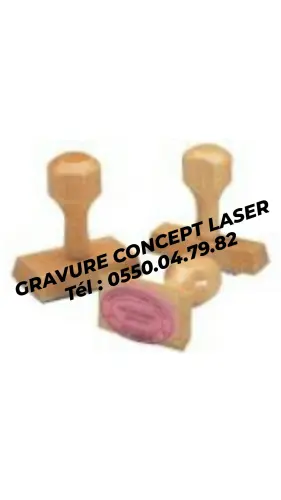 GRAVURE CONCEPT LASER