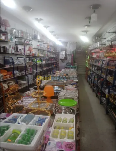 Location ou vente local