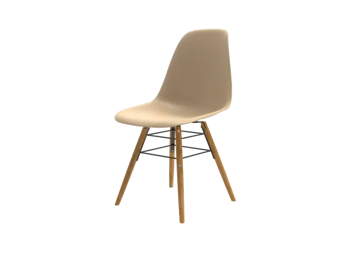 Chaise scandinave