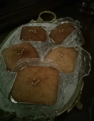 traiteur & gâteaux traditionnelles