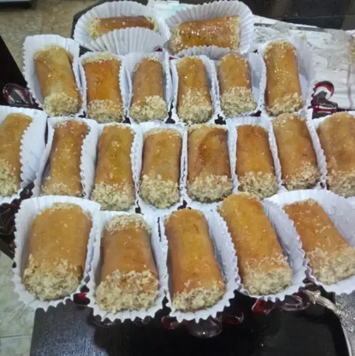 traiteur & gâteaux traditionnelles