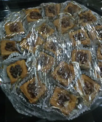 traiteur & gâteaux traditionnelles