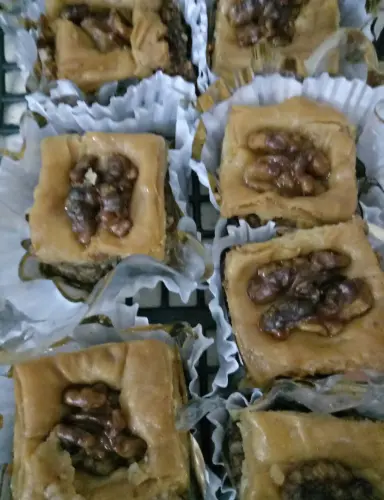traiteur & gâteaux traditionnelles