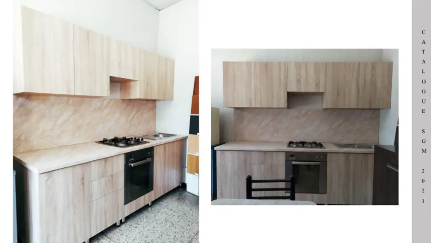 Offre De Service Ou Sous-Traitance- Aménagement Des Cuisines Et Meubles-