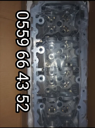 Culasse HIGER VAN 15 pls