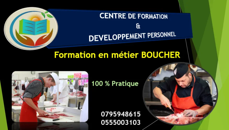 Formation Boucherie