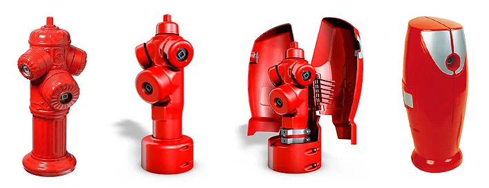 Fourniture, Installation et maintenance de réseaux anti incendie