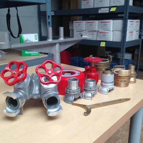 Fourniture, Installation et maintenance de réseaux anti incendie