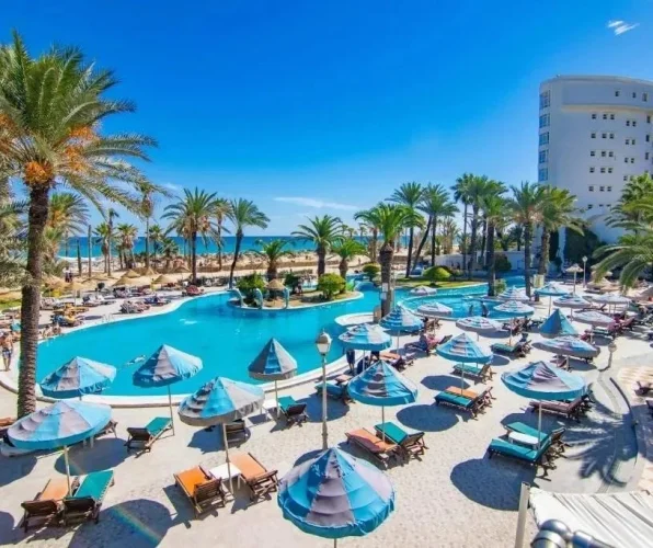 Séjour en Tunisie mai 2023