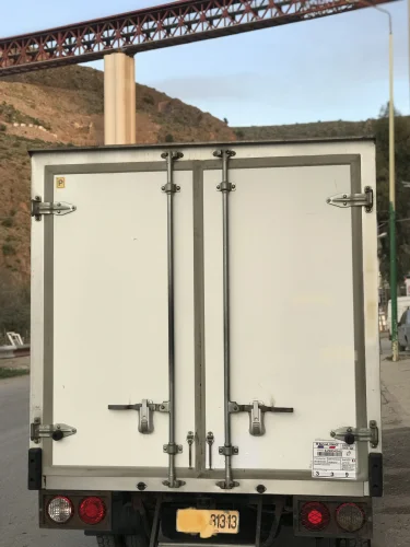 Kia k2700 2013