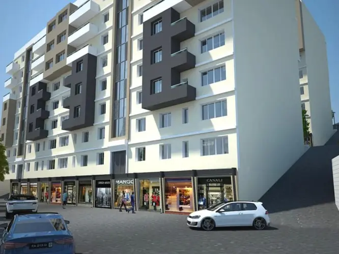 La promotion immobilière ZHDI vous propose des appartements F2,F3,F4 en semi-finis