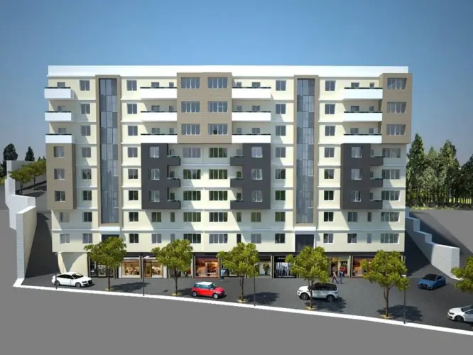 La promotion immobilière ZHDI vous propose des appartements F2,F3,F4 en semi-finis