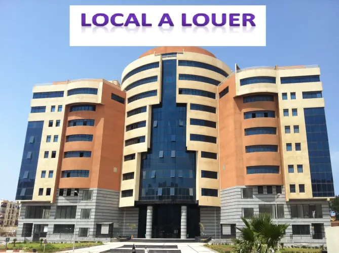 local à louer