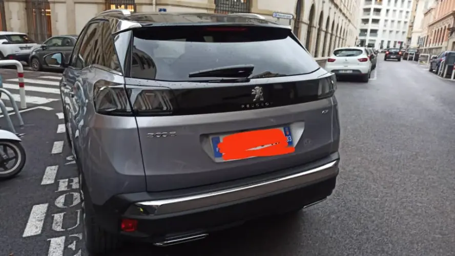 voiture à vendre