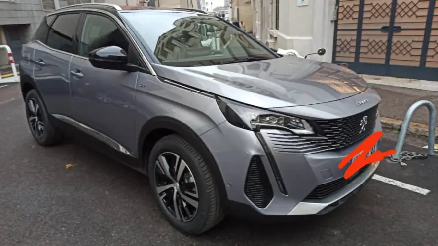 voiture à vendre
