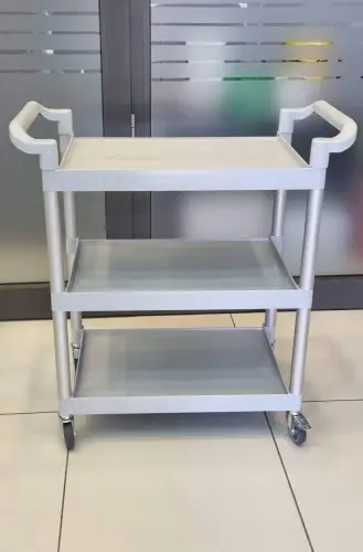 CHARIOTS (ménage /linge /tri sélectif )