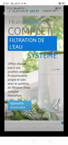 Filtre D'origine ET Bio