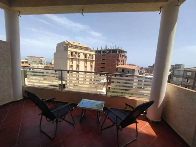 منازل و شقق مفروشة للعطل بولاية جيجل