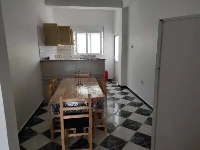 Location appartement vacances dans une villa