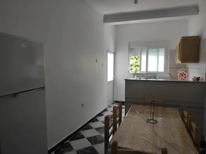 Location appartement vacances dans une villa