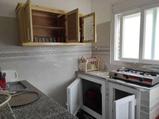 Location appartement vacances niveau villa