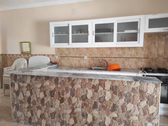 Location appartement vacances niveau villa