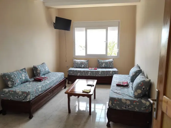 Location appartement vacances niveau villa