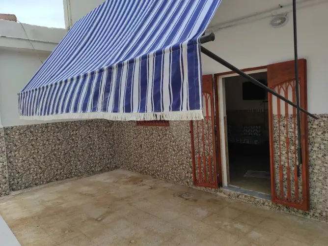 Location appartement vacances niveau villa
