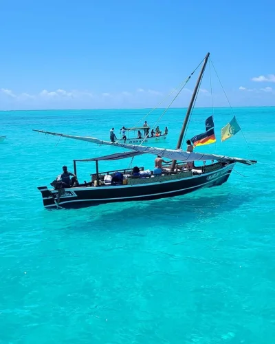 Voyage organisé Zanzibar
