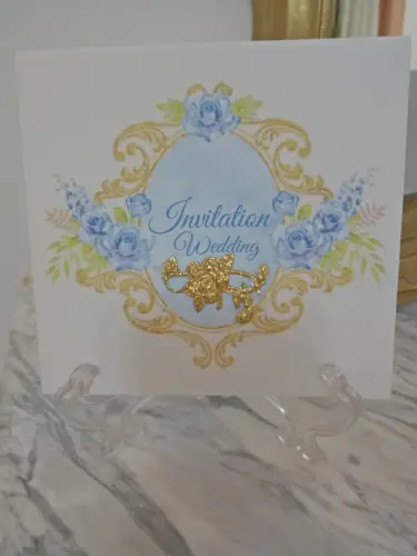 CARTES D'INVITATIONS