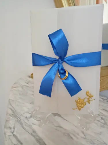 CARTES D'INVITATIONS