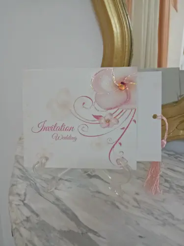 CARTES D'INVITATIONS