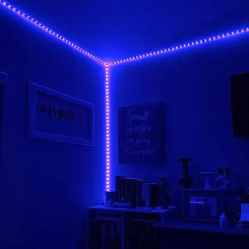 LED"RGB" 5m خيوط اضاءة بقاولي حبات ليكيدي فيهم prix