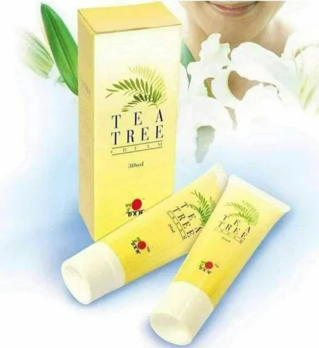 طلب بيع المنتجات الطبيعية و الصحية DXN