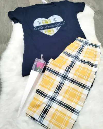 Beaux Ensembles de pyjama pour femmes