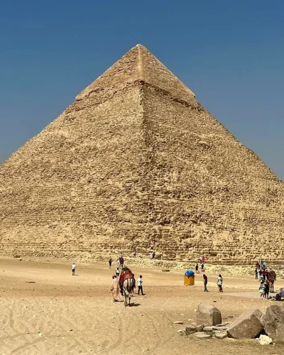 Voyage organisé CAIRE ET SHARM EL SHEIKH