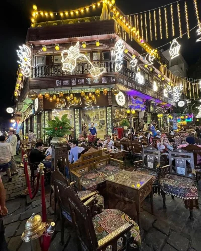 Voyage organisé CAIRE ET SHARM EL SHEIKH